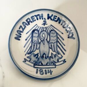 Nazareth, Kentucky Coaster by M.A. Hadley